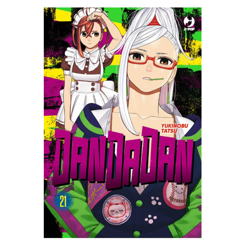 DanDaDan 21