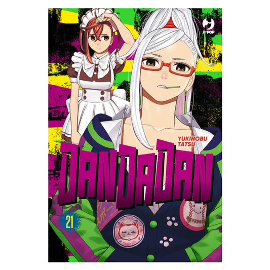 DanDaDan 21
