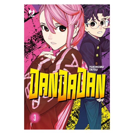 DanDaDan 3