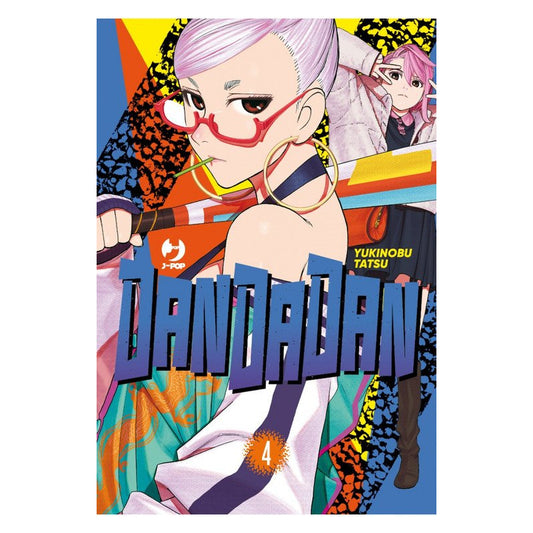 DanDaDan 4