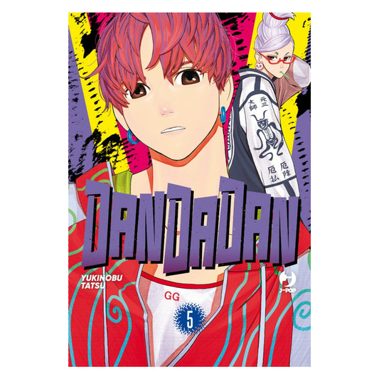 DanDaDan 5