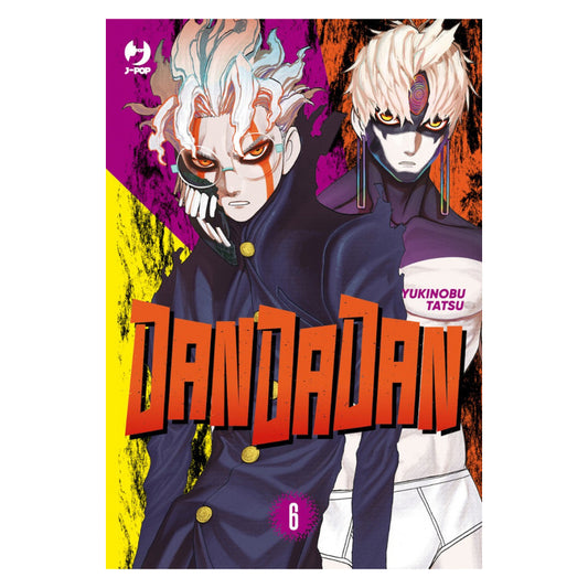 DanDaDan 6