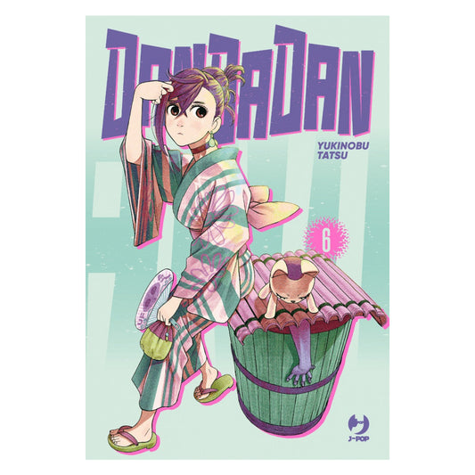 DanDaDan 6 Edizione Deluxe