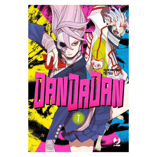 DanDaDan 7
