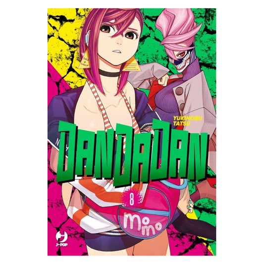 DanDaDan 8
