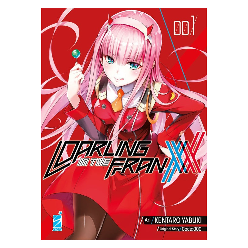 Darling in the Franxx 1