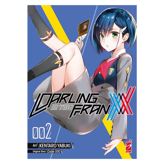Darling in the Franxx 2