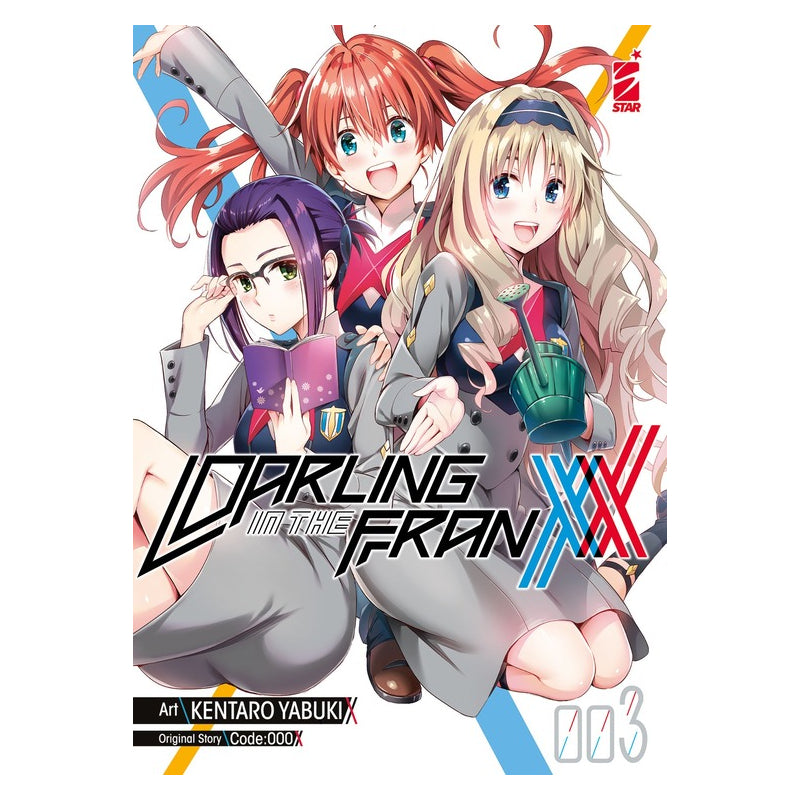 Darling in the Franxx 3