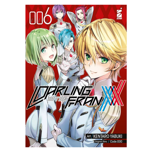 Darling in the Franxx 6
