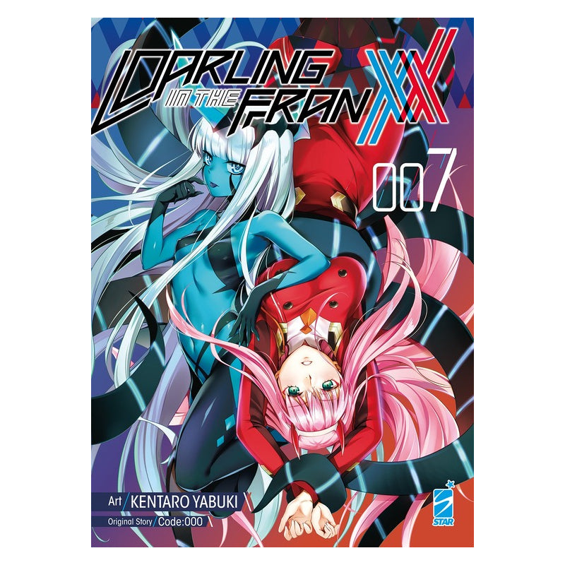 Darling in the Franxx 7