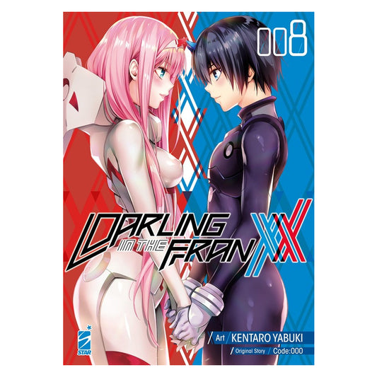 Darling in the Franxx 8