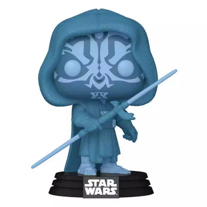 Funko POP! - Star Wars - Darth Maul GITD 740