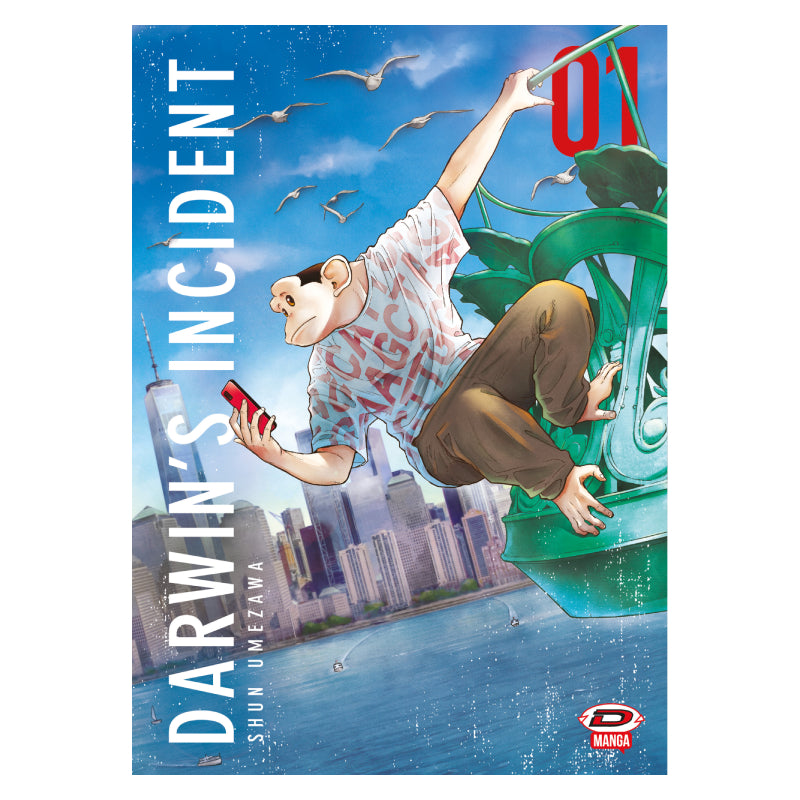 Darwin's Incident 1