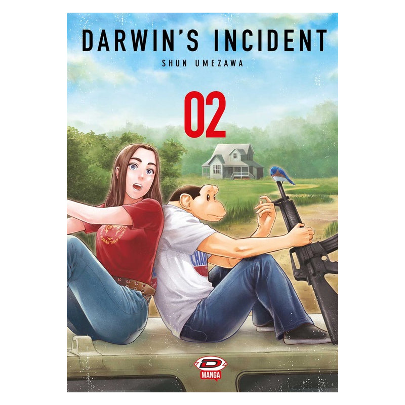 Darwin's Incident 2