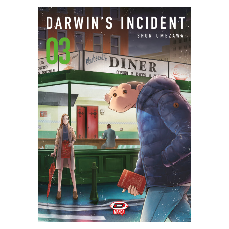Darwin's Incident 3