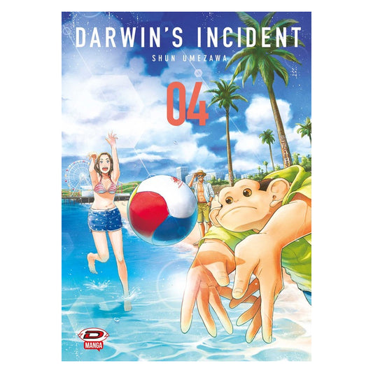 Darwin's Incident 4