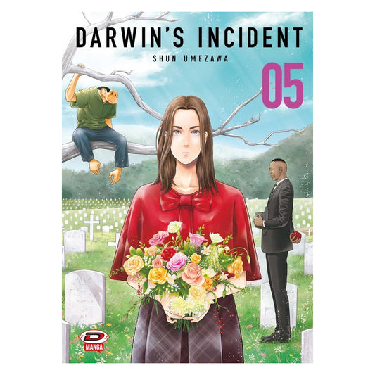 Darwin's Incident 5