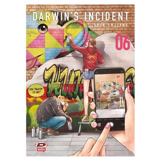 Darwin's Incident 6