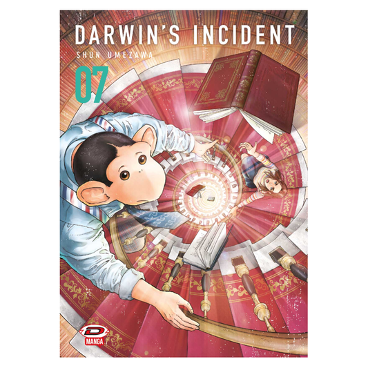 Darwin's Incident 7
