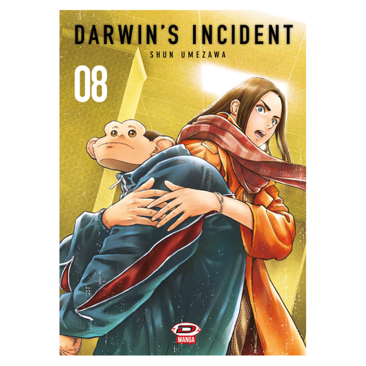 Darwin's Incident 8