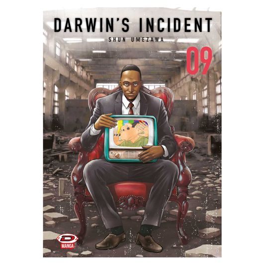 Darwin's Incident 9