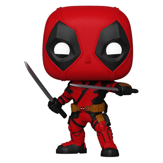 Funko POP! - Marvel - Deadpool 1362