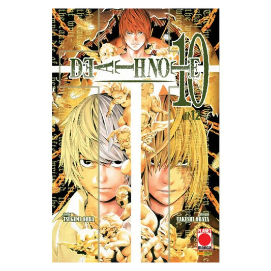 Death Note 10