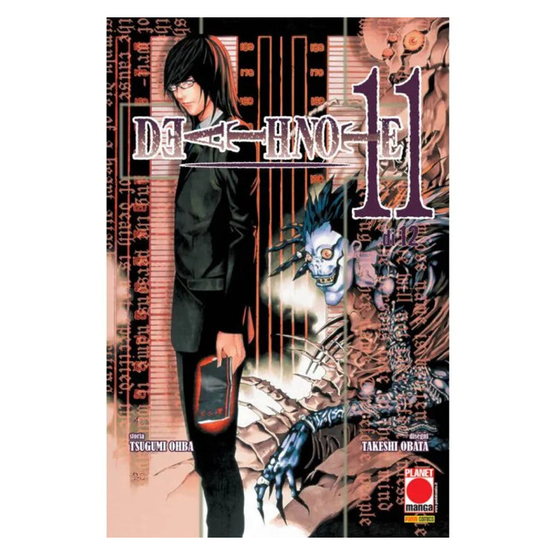 Death Note 11
