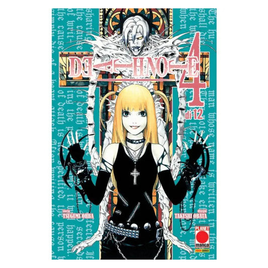 Death Note 4