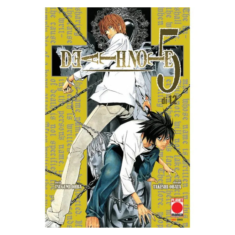 Death Note 5