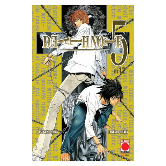 Death Note 5
