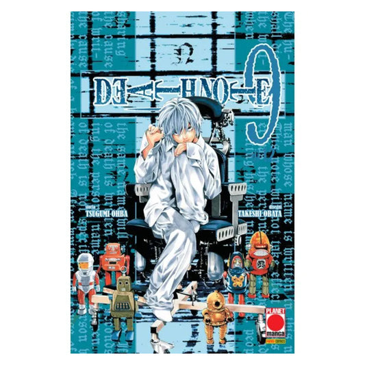 Death Note 9