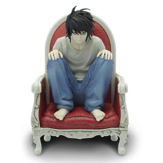 ABYstyle - SFC Super Figure Collection - Death Note - L