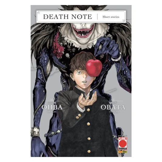 Death Note Short Stories