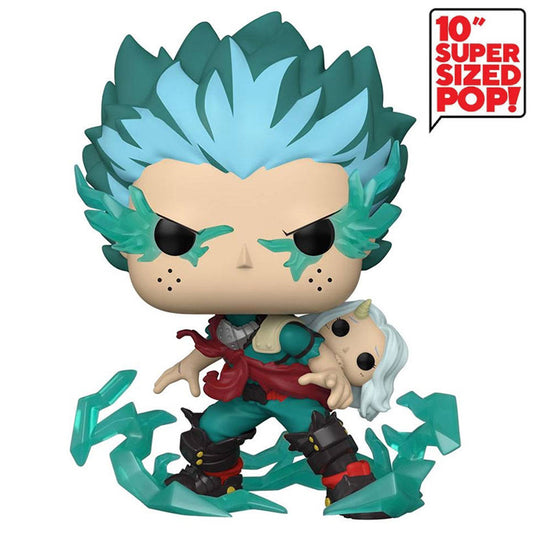 Funko POP! - My Hero Academia - Infinite Deku with Eri 1010