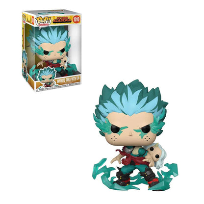 Funko POP! - My Hero Academia - Infinite Deku with Eri 1010