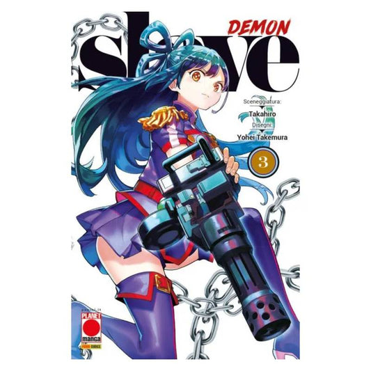 Demon Slave 3