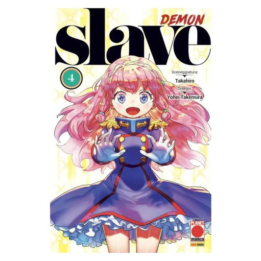 Demon Slave 4