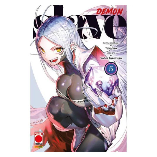 Demon Slave 5