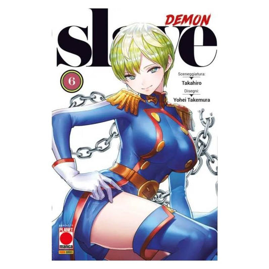 Demon Slave 6