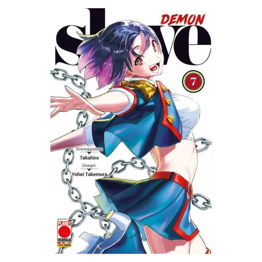 Demon Slave 7