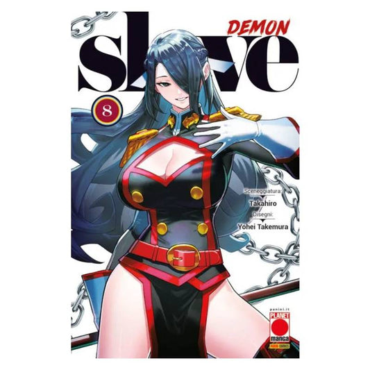 Demon Slave 8