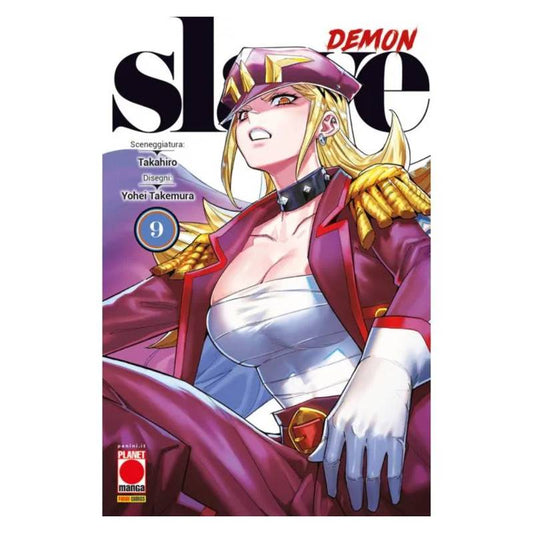 Demon Slave 9