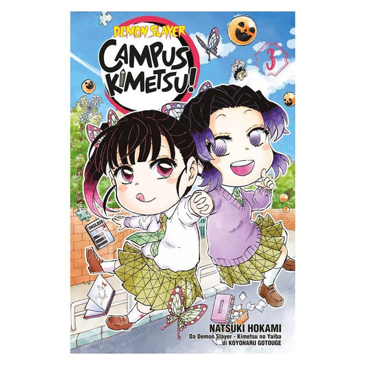 Demon Slayer - Campus Kimetsu! 3