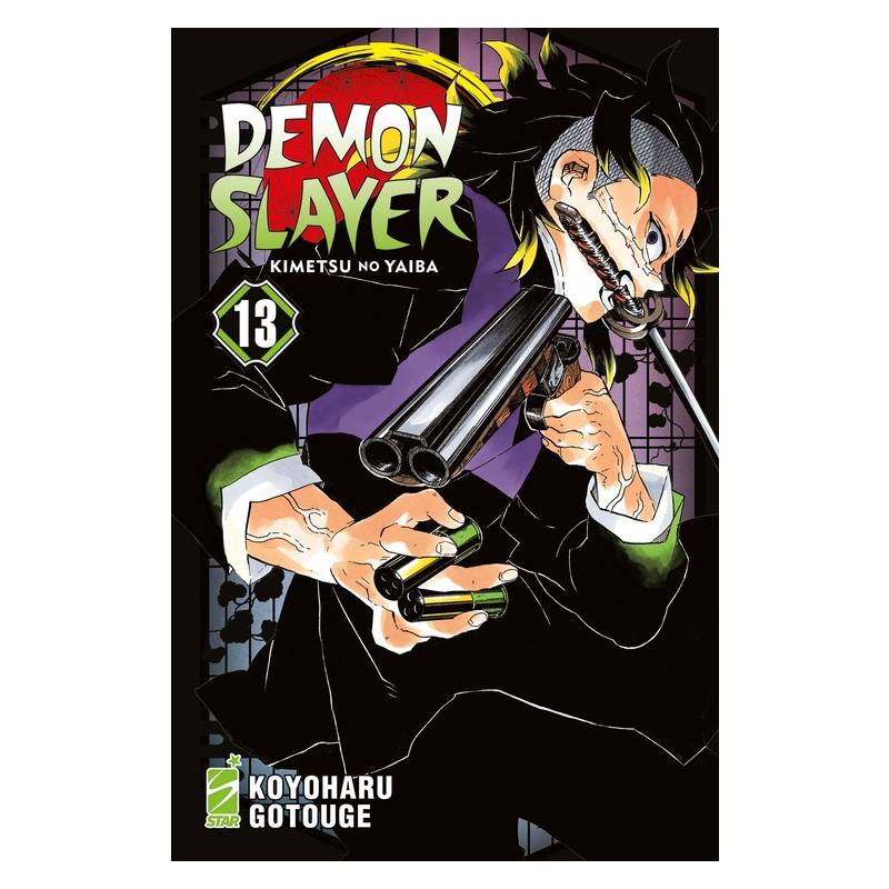 Demon Slayer - Kimetsu No Yaiba 13