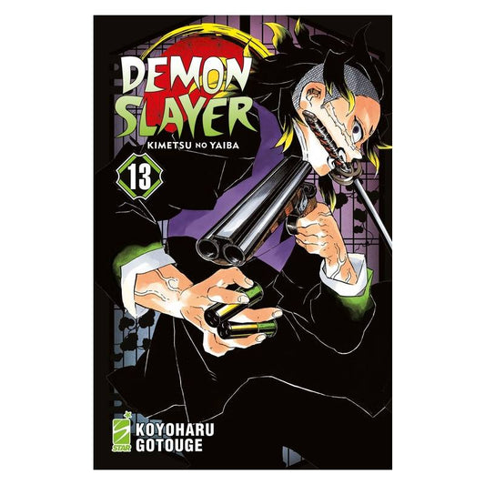 Demon Slayer - Kimetsu No Yaiba 13
