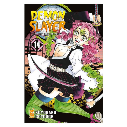Demon Slayer - Kimetsu No Yaiba 14