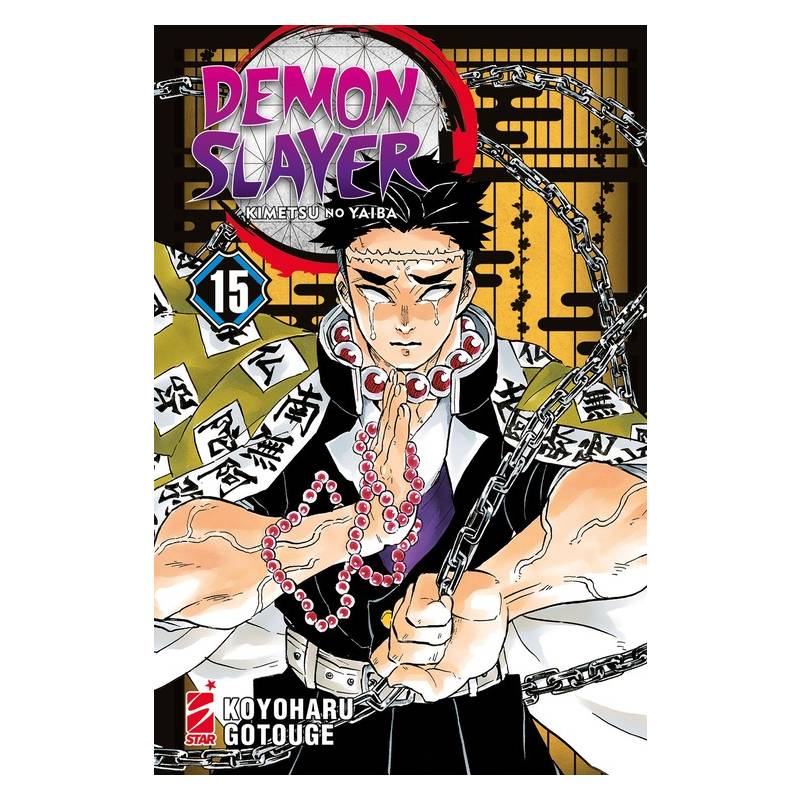 Demon Slayer - Kimetsu No Yaiba 15