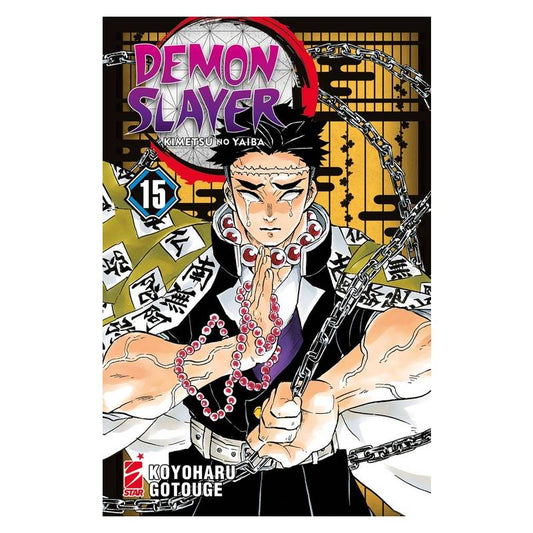 Demon Slayer - Kimetsu No Yaiba 15