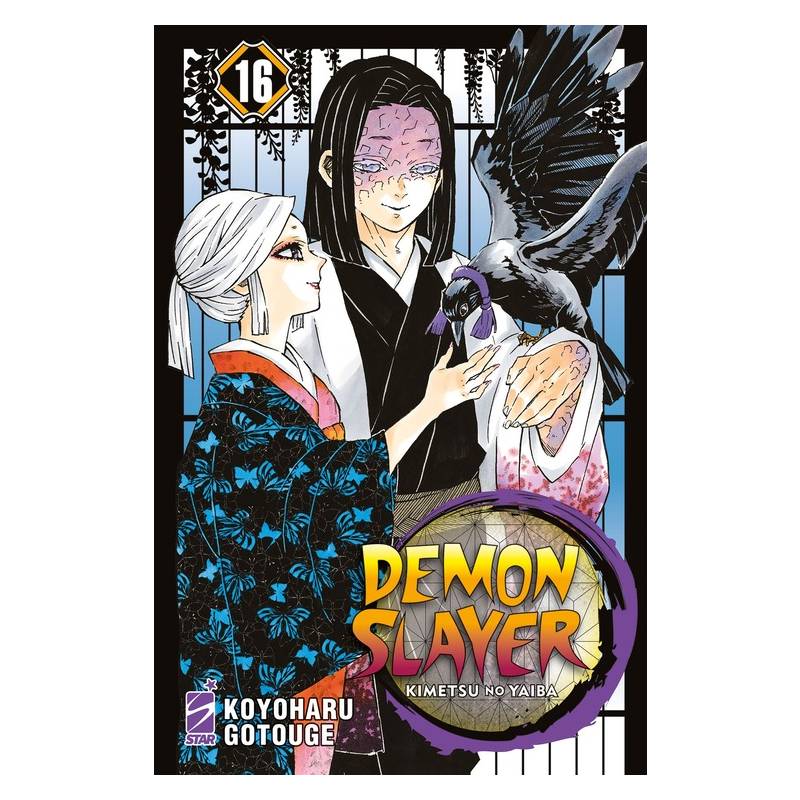 Demon Slayer - Kimetsu No Yaiba 16